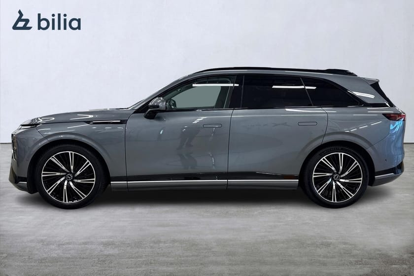 Bild 3 av XPENG G9 Performance I AWD I DRAG I MASSAGE I PANO I 360KAM