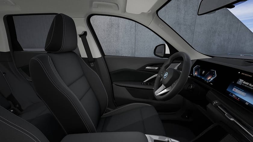 Bild 5 av BMW iX1 eDrive20 4,95 ränta Drag H/K Rattvärme TonadeRutor