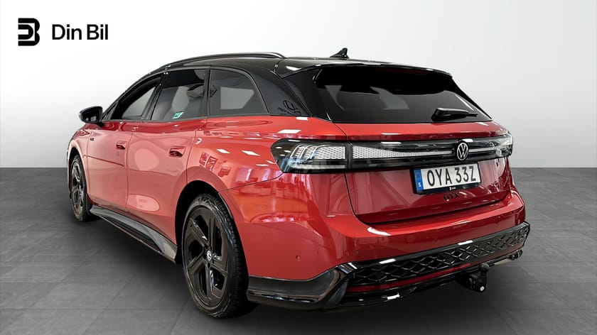 Bild 4 av Volkswagen ID.7 GTX Tourer 86 kWh *se utrustning*