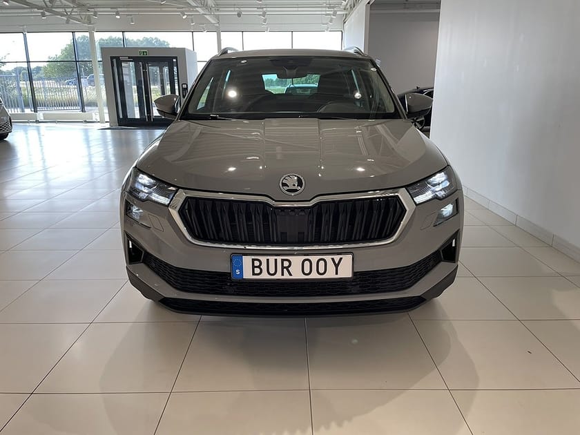Bild 3 av Škoda Karoq Skoda STYLE Adventure Edition 1,5 TSI 150 HK DSG7 DRAG |
