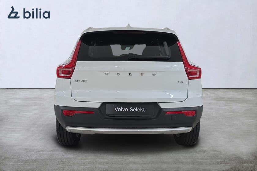 Bild 5 av Volvo XC40 T3 FWD aut Momentum Advanced/Värmare/Volvoselekt