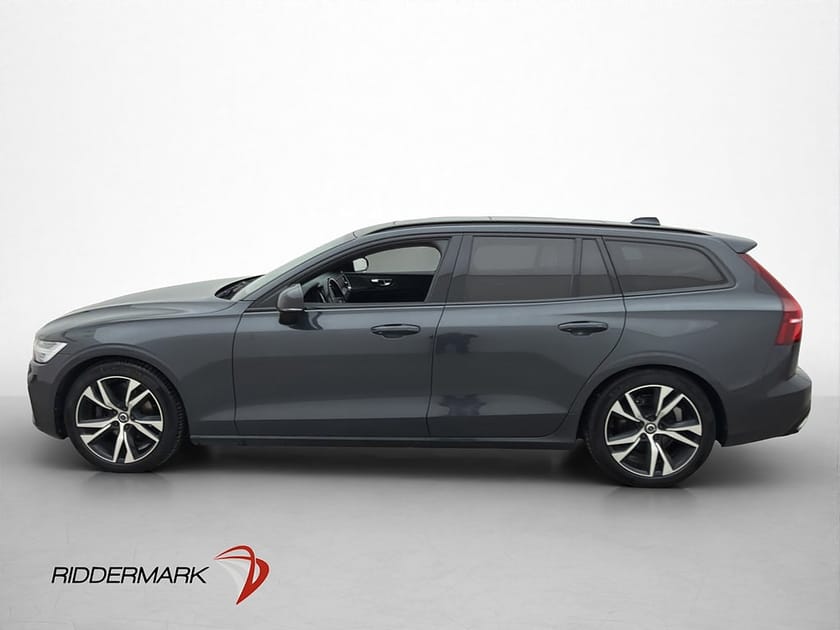 Bild 5 av Volvo V60 D4 AWD R-Design VOC Panorama H/K 360 Dragkrok