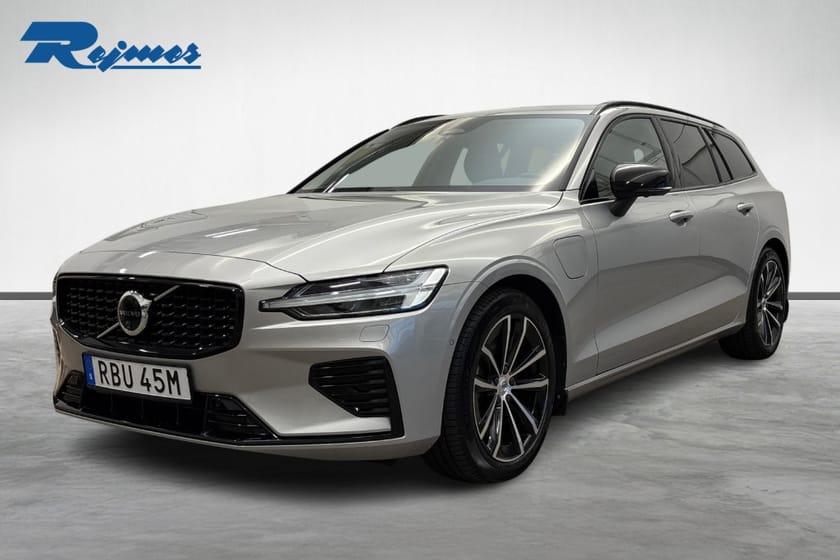 Bild 1 av Volvo V60