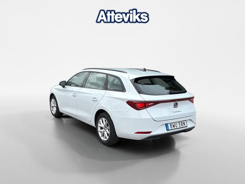 Bild 5 av SEAT Leon Sportstourer 1.5 ETSI Fjärrstyd värmare/Dragkrok