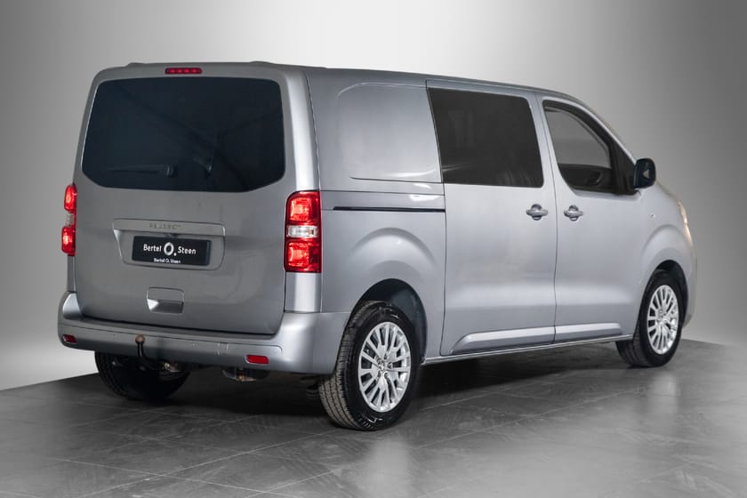 Bilde 4 av Peugeot Expert 2.0 BlueHDi Automat | Krok | LED-bar