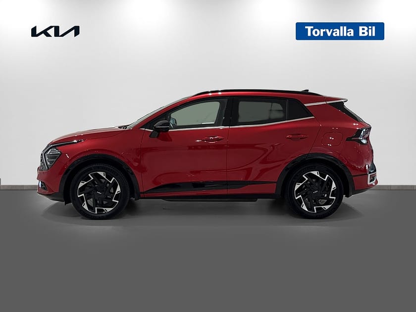 Bild 5 av Kia Sportage PHEV Plug-in Hybrid GT-Line *V-hjul + Drag*