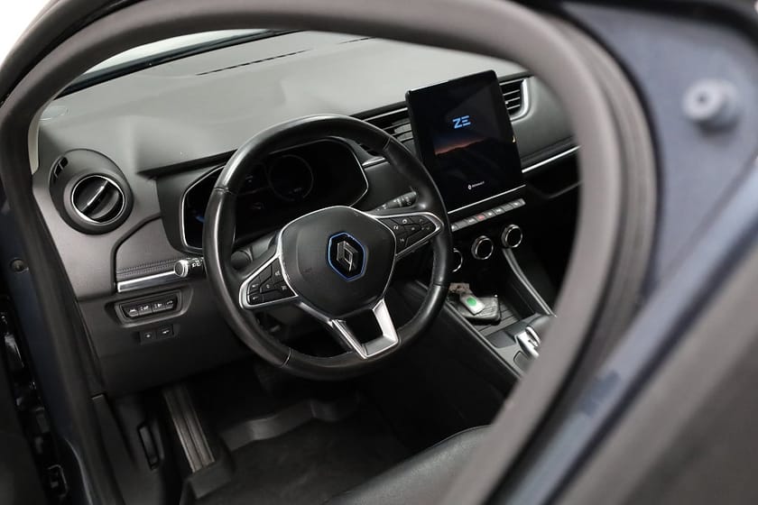 Bild 5 av Renault ZOE R135 52 kWh Edition One