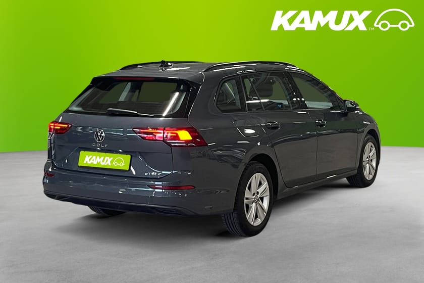 Bild 4 av Volkswagen Golf Sportscombi