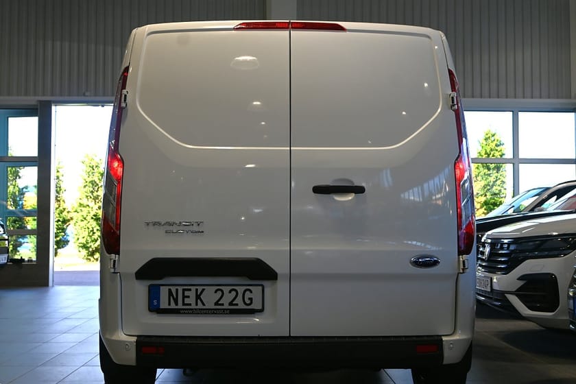Bild 4 av Ford Transit Custom 280 2.0 EcoBlue Euro 6