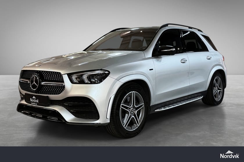 Bilde 1 av Mercedes-Benz GLE 350 de 4MATIC Premium Plus/AMG/Høyt utstyrsnivå/8 nye dekk