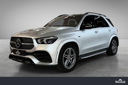Mercedes-Benz GLE 350 de 4MATIC Premium Plus/AMG/Høyt utstyrsnivå/8 nye dekk