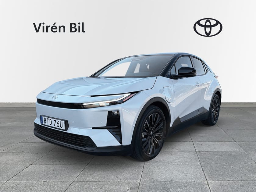 Bild 1 av Toyota C-HR+ AWD Executive 20" (Vinterhjul)