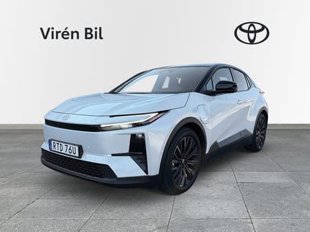 Toyota C-HR+ AWD Executive 20" (Vinterhjul)