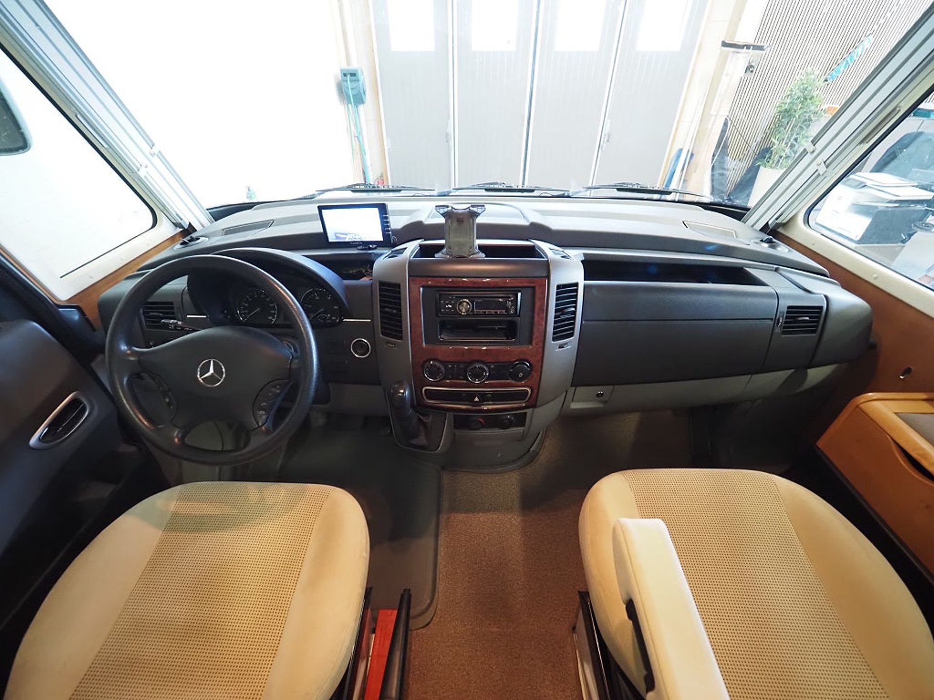 Rapido Campervan Mercedes-Benz 2.2 CDI 2007, kuva 7/10