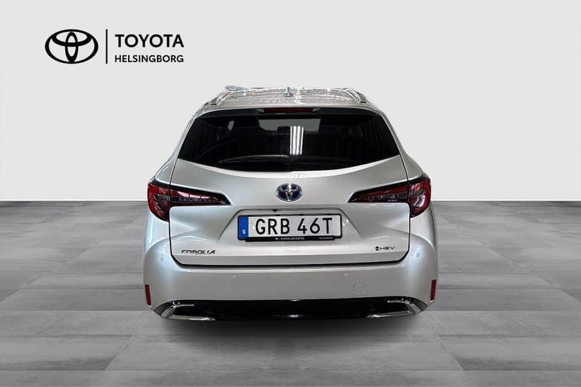 Bild 5 av Toyota Corolla Touring Sports Hybrid