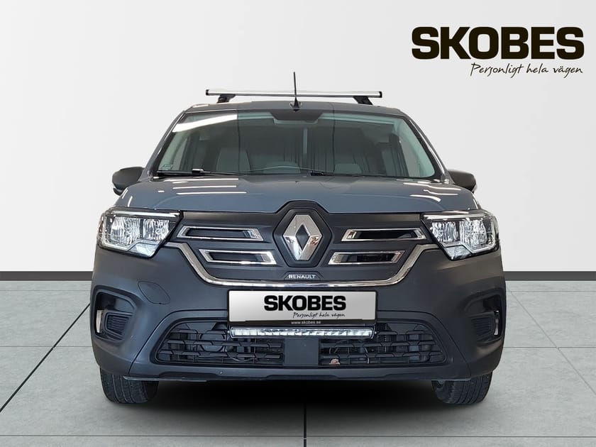 Bild 2 av Renault Kangoo E-Tech Skåp 45kWh Base Line L1