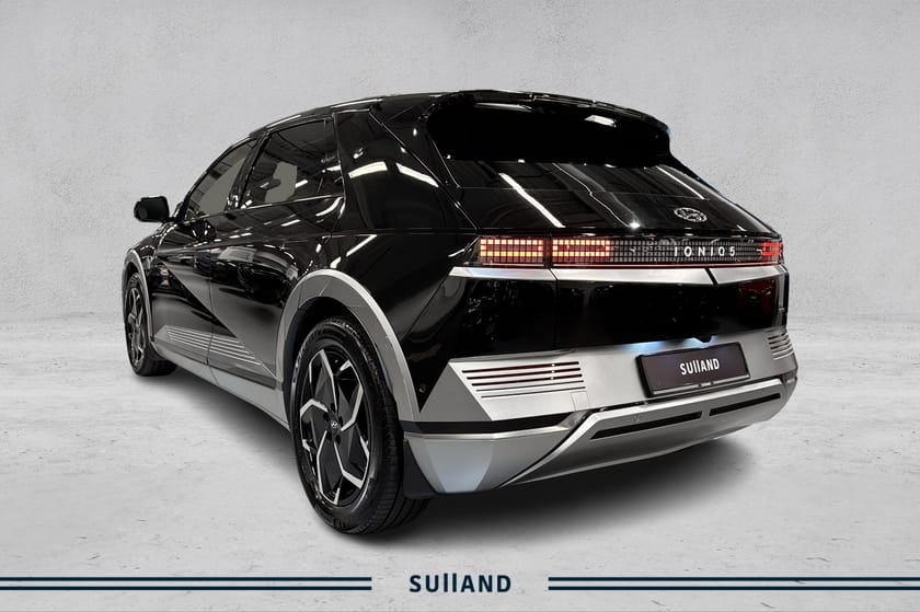 Bilde 3 av Hyundai Ioniq 5 LR AWD | Premium | Bose | HUD | Skinn | Ventilasjon