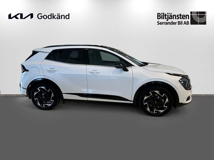 Bild 4 av Kia Sportage PHEV