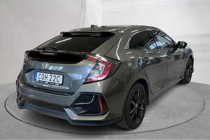 Bild 3 av Honda Civic 1.0 i-VTEC 5dr 126hk Elegance GPS Backkamera