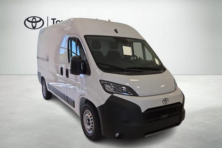 Toyota ProAce Max Van 35