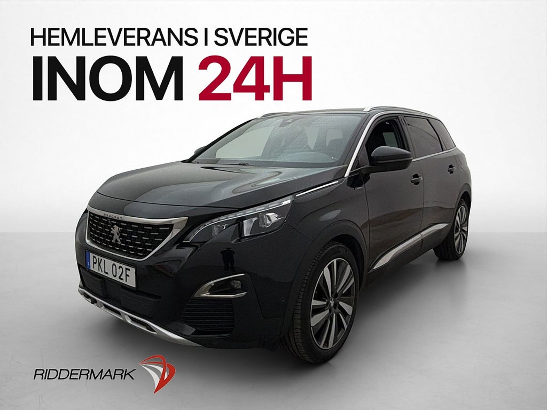 Peugeot 5008 2019, bild 3/10