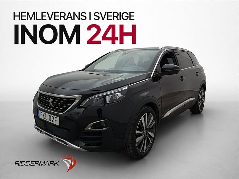 Bild 3 av Peugeot 5008