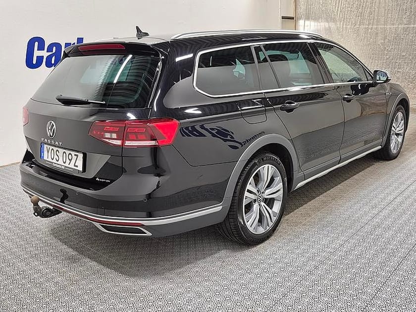 Bild 4 av Volkswagen Passat Alltrack