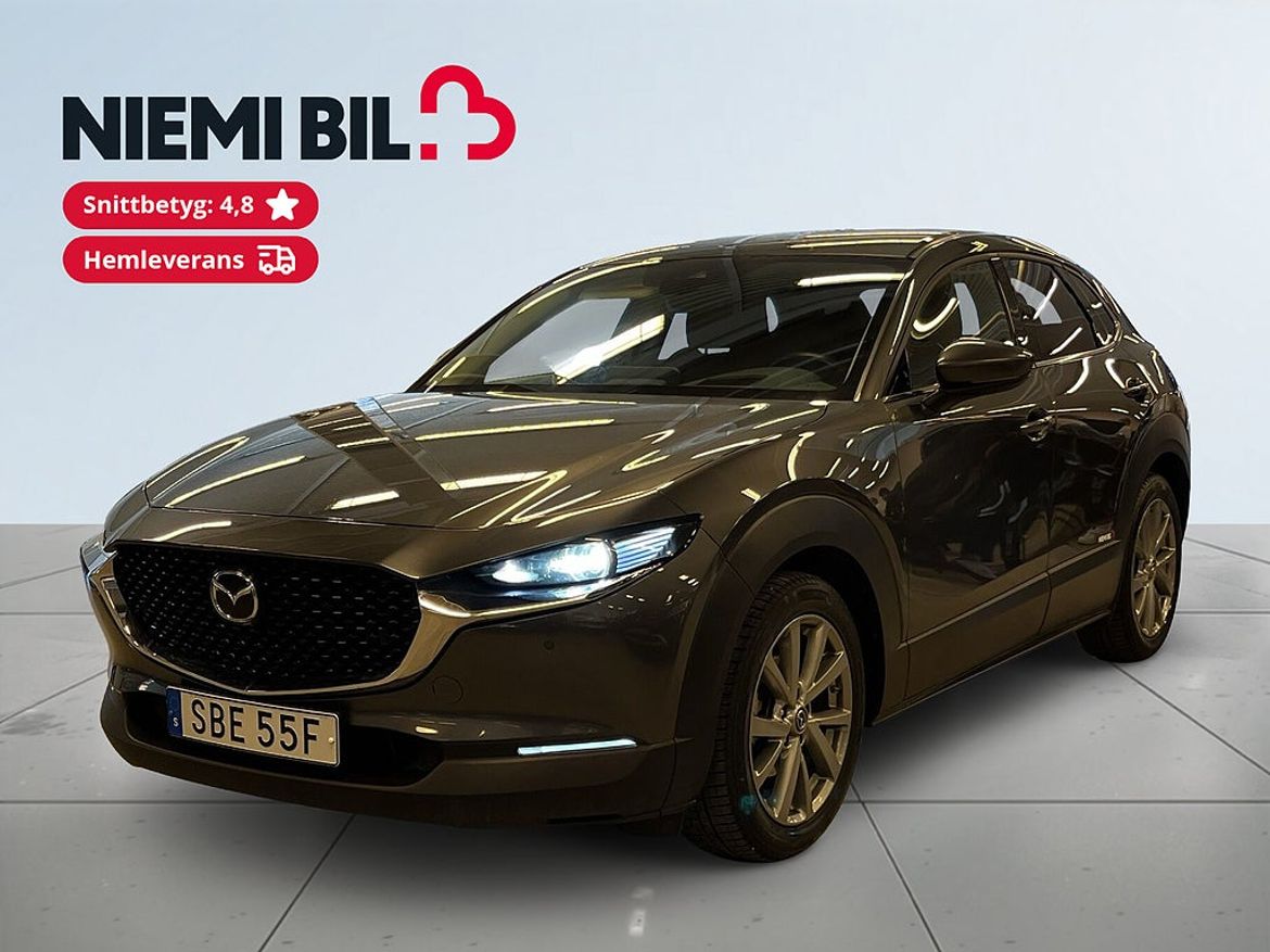 Mazda CX-30 2019