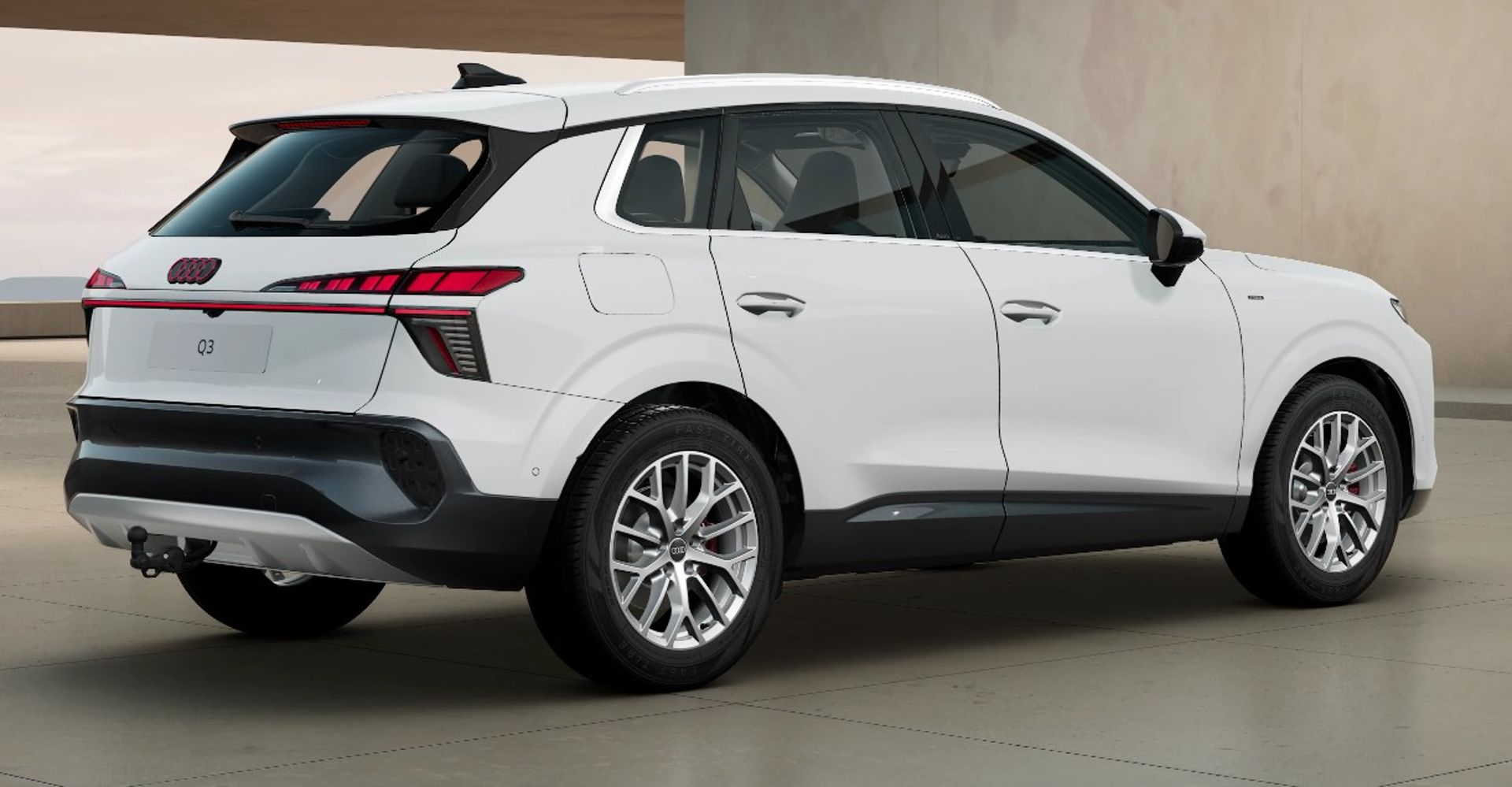 Audi Q3 SUV e-hybrid Proline Edition 2026, kuva 6/10