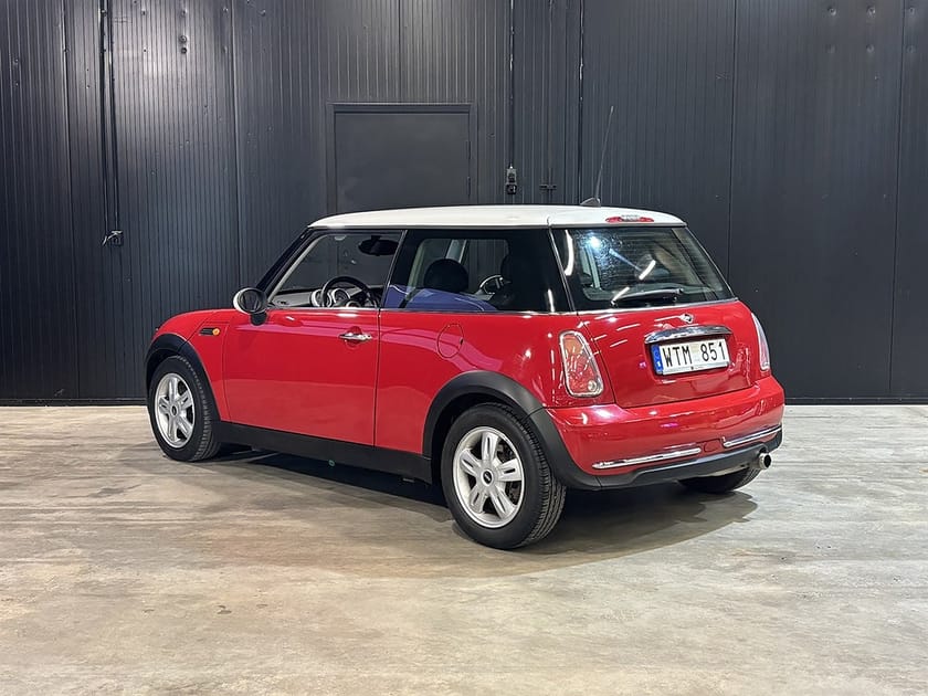 Bild 4 av MINI Cooper (116hk) Pepper / Nybes