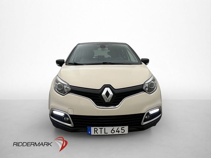 Bild 2 av Renault Captur
