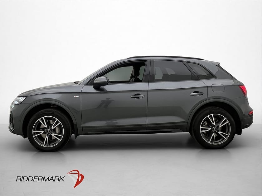 Bild 4 av Audi Q5 55 TFSI e quattro S-Line Cockpit 360° Drag Matrix