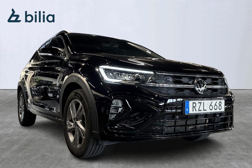 Bild 2 av Volkswagen Taigo R-Line 1.0 CarPlay IQ-Drive DSG