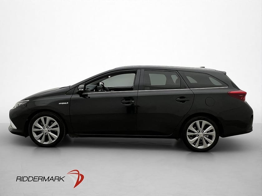 Bild 5 av Toyota Auris Touring Sports Hybrid Executive Kamera P-Sensor