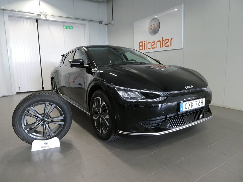 Bild 1 av Kia EV6