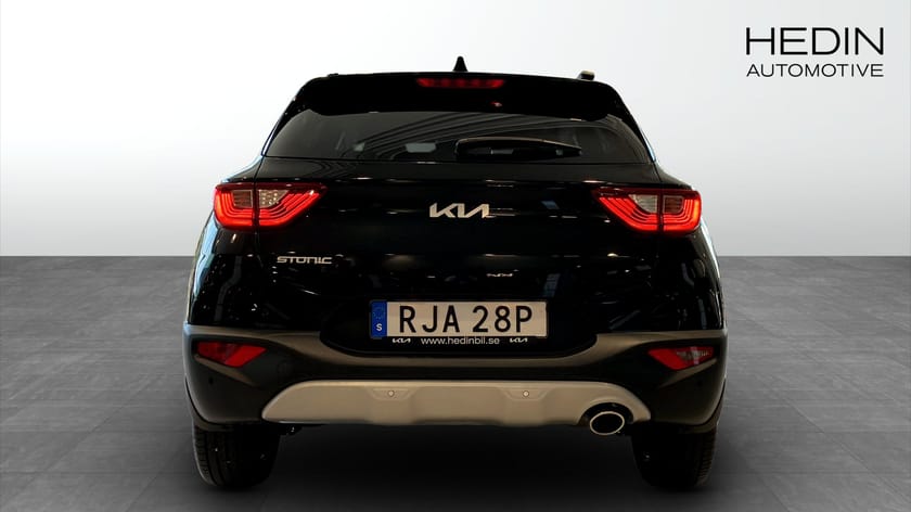 Bild 5 av Kia Stonic 1.0 T-GDi 120hk. 48V DCT Advance