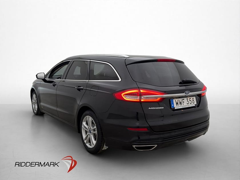 Bild 4 av Ford Mondeo Kombi 2.0 TDCi 180hk AWD Business Värmare Kamera