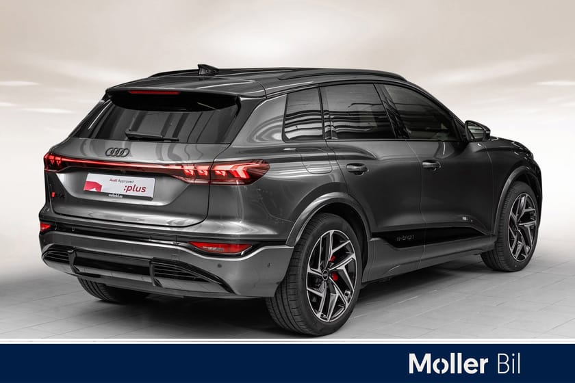 Bilde 2 av Audi SQ6 e-tron quattro Tech Pro (K)