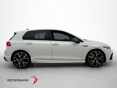 Volkswagen Golf R 2.0 TSI 4M 320hk Pano Black H/K Kamera