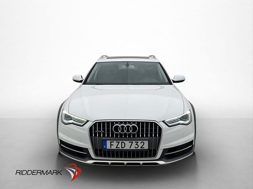 Bild 2 av Audi A6 allroad quattro