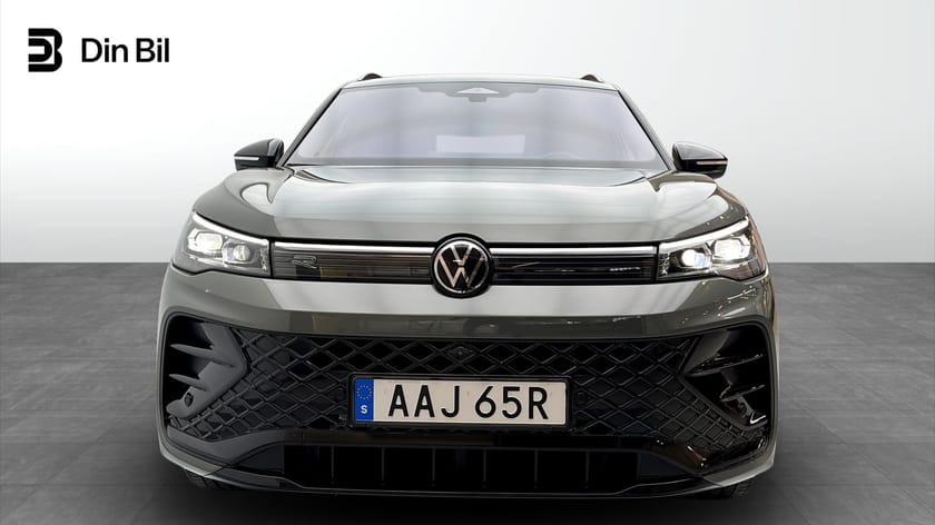 Bild 4 av Volkswagen Tiguan eHybrid R-LINE 272HK Black Style