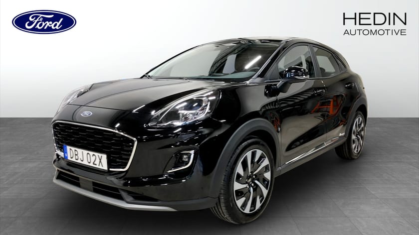 Bild 1 av Ford Puma Titanium 1.0 Ecoboost Automat 125hk