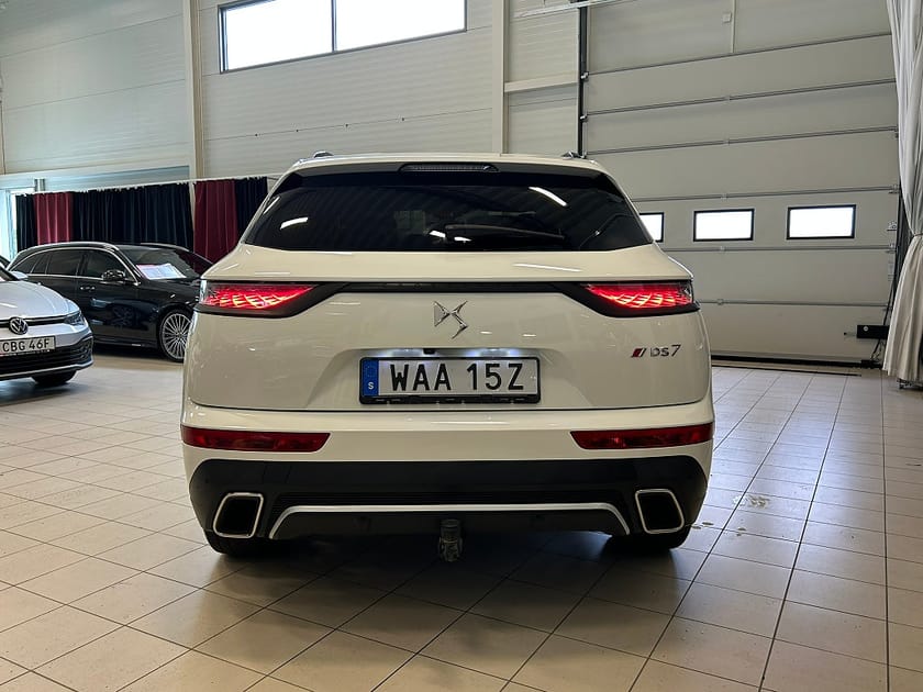 Bild 4 av DS 7 Crossback 1.6 THP EAT 181hk Drag