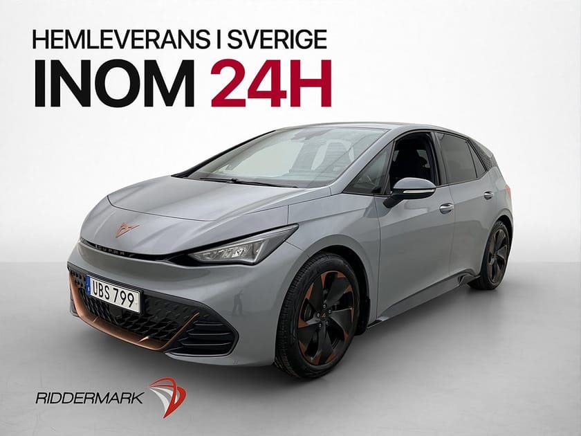 Bild 1 av CUPRA Born 58