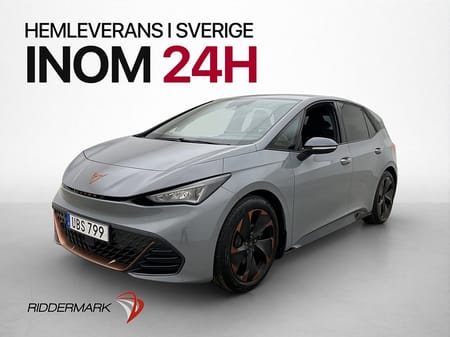 CUPRA Born 58