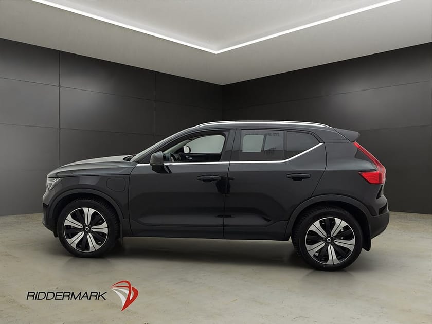 Bild 4 av Volvo XC40 Recharge T4 211hk Plus Bright BLIS Drag Kamera