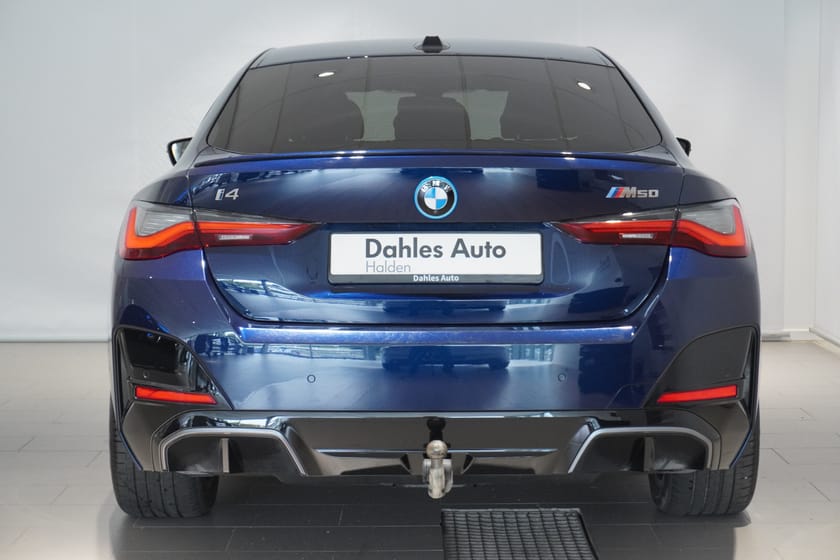 Bilde 5 av BMW i4 M50 xDrive Gran Coupé