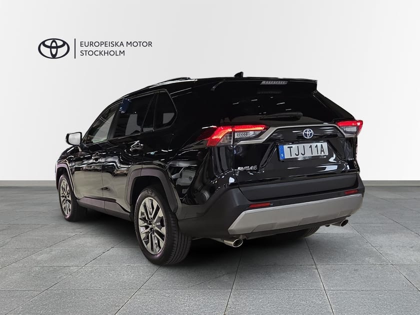 Bild 2 av Toyota RAV4 Hybrid AWD-i 2,5 HSD EXECUTIVE PREMIUM & JBL / V-HJUL / MOMS