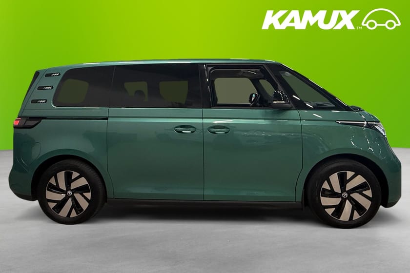 Bild 2 av Volkswagen ID. Buzz