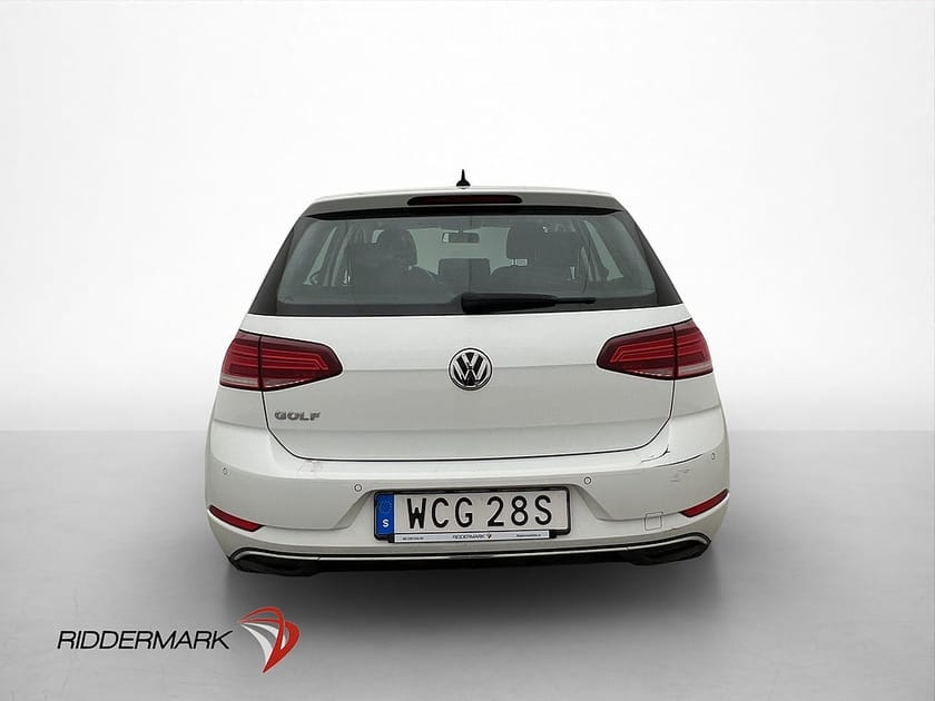 Bild 5 av Volkswagen Golf 1.0 TSI 116hk Carplay Adaptiv Farthållare